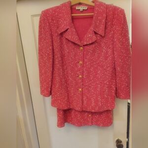 St. John ClassicBlazer Classic Sui